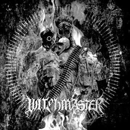 Studioalbumin Witchmaster kansikuva