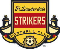 Logo du Strikers de Fort Lauderdale