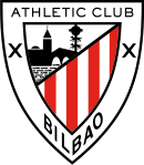 Logo du Athletic Club Bilbao B