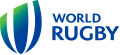 Logo de World Rugby instauré en mai 2020.