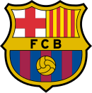 Logo du FC Barcelone