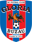 Logo du Gloria Buzău