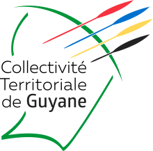 Description de l'image Collectivité territoriale de Guyane (logo).svg.