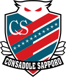 Logo du Consadole Sapporo