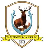 Logo du Tampines Rovers