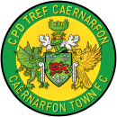 Logo du Caernarfon Town