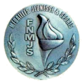 Logo intitulé "FNMJS - Médailles Jeunesse & Sports"