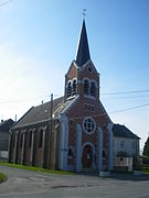 L'église.