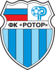 Logo du Rotor Volgograd