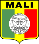 Écusson de l' Équipe du Mali -20