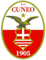 Logo del F.C. Cuneo 1905 in uso per il biennio 2020-2021