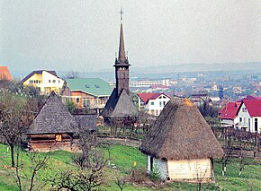 Biserica de lemn din Chechiș