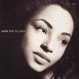 Обложка сингла Sade ««Feel No Pain»» (1992)