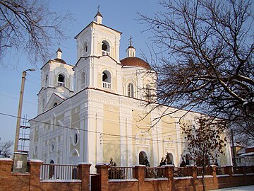 Римско-католический храм Успения Пресвятой Богородицы (1778 г.)