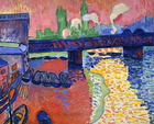 André Derain, fovizam, 1906