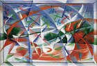 Giacomo Balla, 1913–1914, futurizam