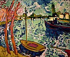 Maurice de Vlaminck, fovizam, 1906