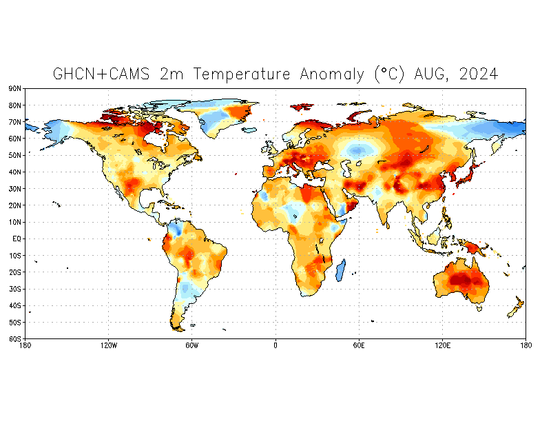 Weather Map