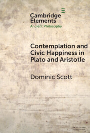 Elements in Ancient Philosophy