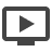 Video icon