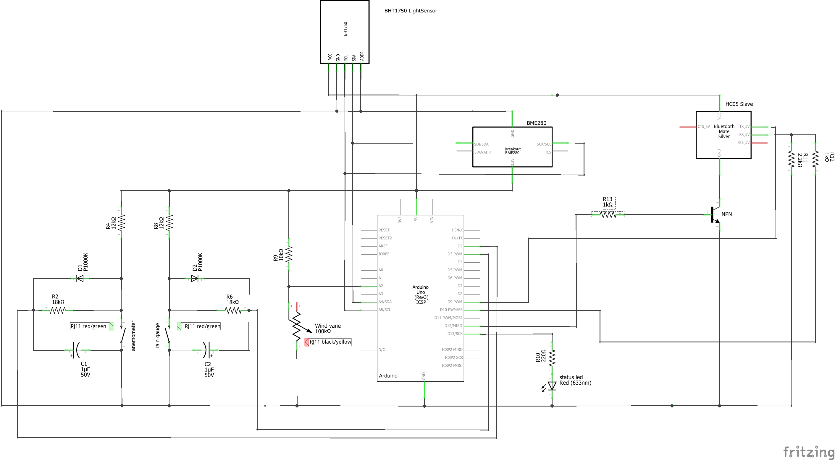 OWS schematics