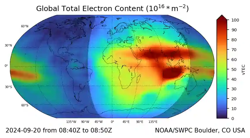 Global TEC