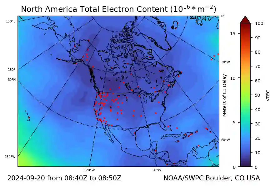 North America TEC