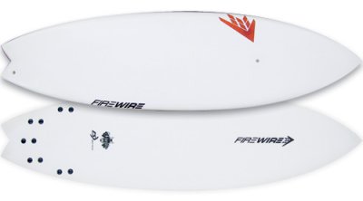 Example Fish Surfboard