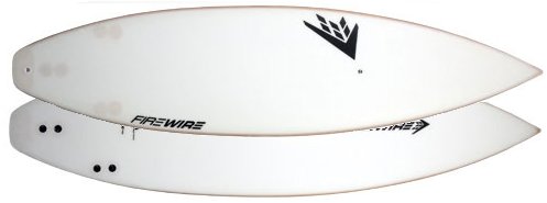 Example of a shortboard surfboard