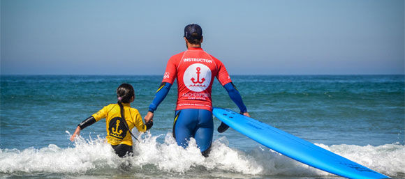 Family Surfing Holidays