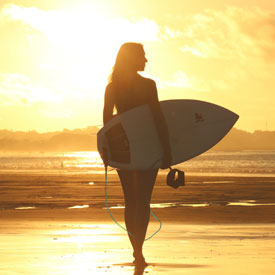 Solo Surfing Holidays