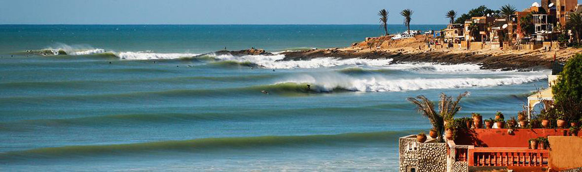 Book a surf holiday