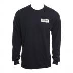 Hansen Brick LS in Navy Blue Shirt