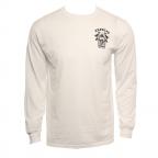 Hansen Surf Temple LS in White Shirt