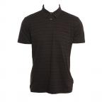 Billabong Standard Issue Polo in Black