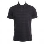 Billabong Standard Issue Polo in Navy Blue