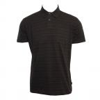 Billabong Standard Issue Polo in Black