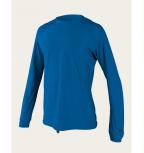 24 7 Traveler LS Sun Shirt in Ocea Rashguard