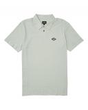 Billabong Schooled Polo in Grey