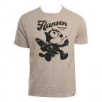 Hansen Surfcat in Quartz Shirt