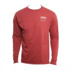 Hansen Final Wave LS in Barn Shirt