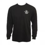 Hansen Trident LS in Black Shirt