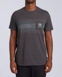 Billabong All Day Tri Blend in Black Shirt