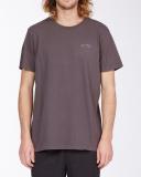 Billabong Arch Wave in Char (Crc) Shirt