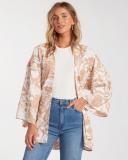 Save Sweet Summer Kimono in Sandcastle (Sac) Shirt