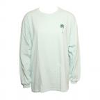 Beach Boyfriend Long Sleeve in Syl Shirt