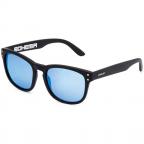 Bohemia Polarized in Black Sunglasses