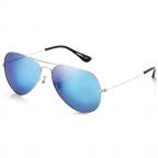 Sky Walker in Non-Polarized Iridium (2371) Sunglasses