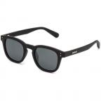 Havana Polarized in Black Sunglasses