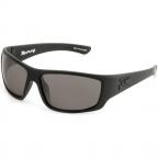 Moray Polarized Floatable in Black Sunglasses